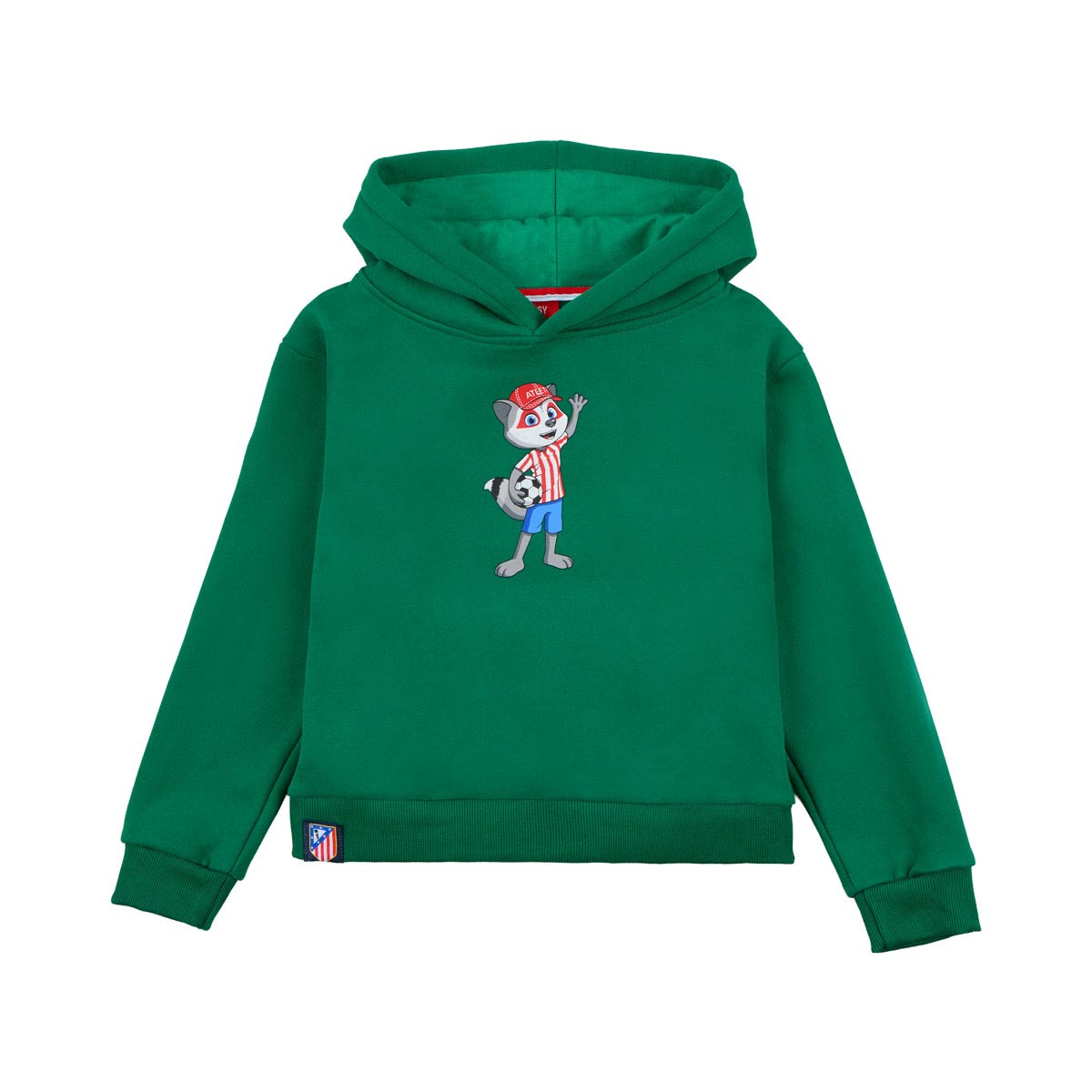 Indy green tracksuit image number null